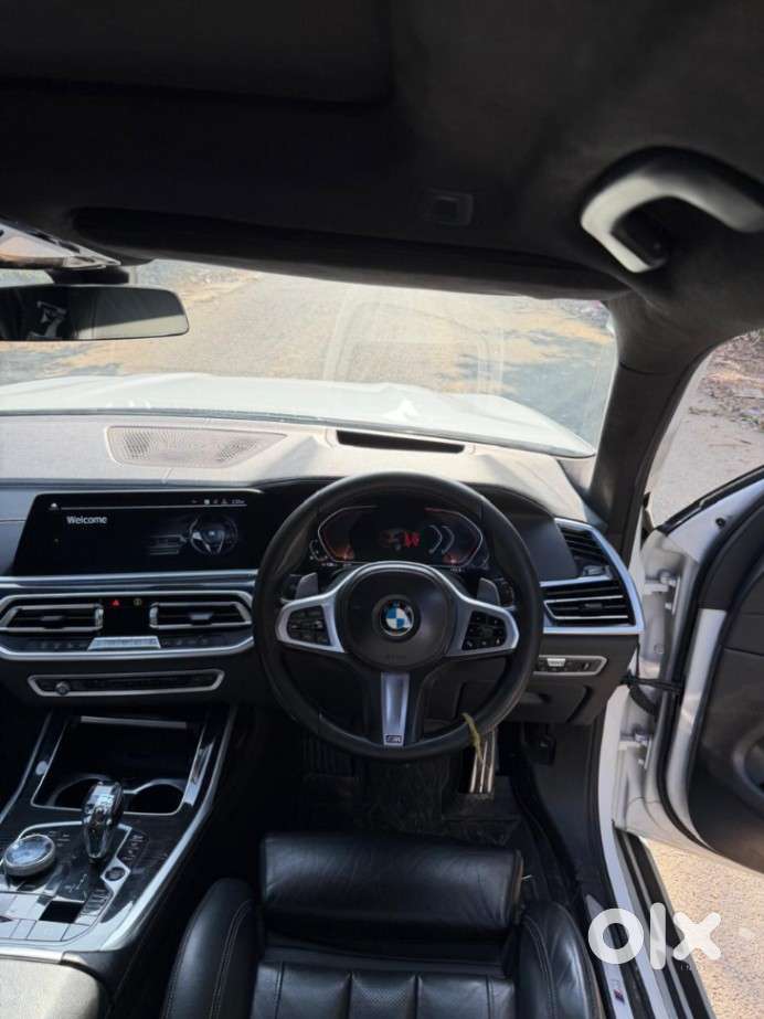 Bmw 7 Series 740i M Sport Petrol Automatic, 2020, Petrol