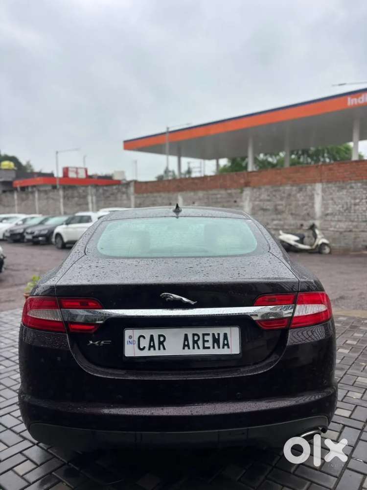 Jaguar Xf 2.2 Diesel, 2014, Diesel