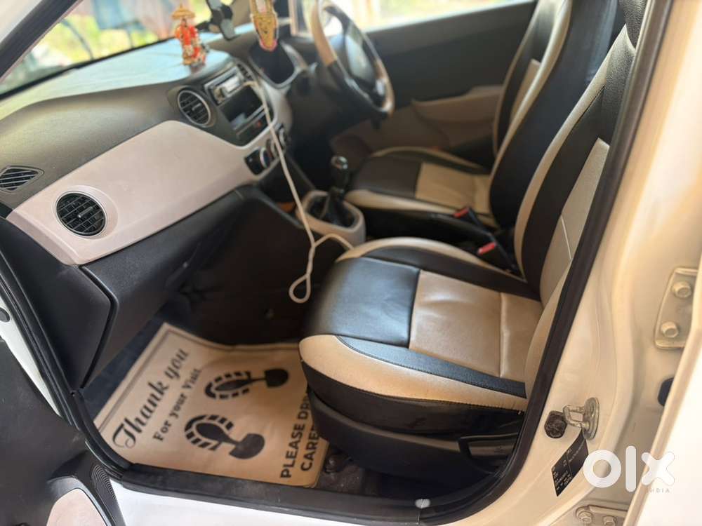 Hyundai Xcent Prime 2017 Diesel Well Maintained Own Use Car