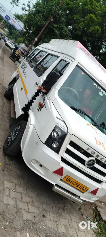 Force Motors One Lx 2023 17 Setr Ac All India