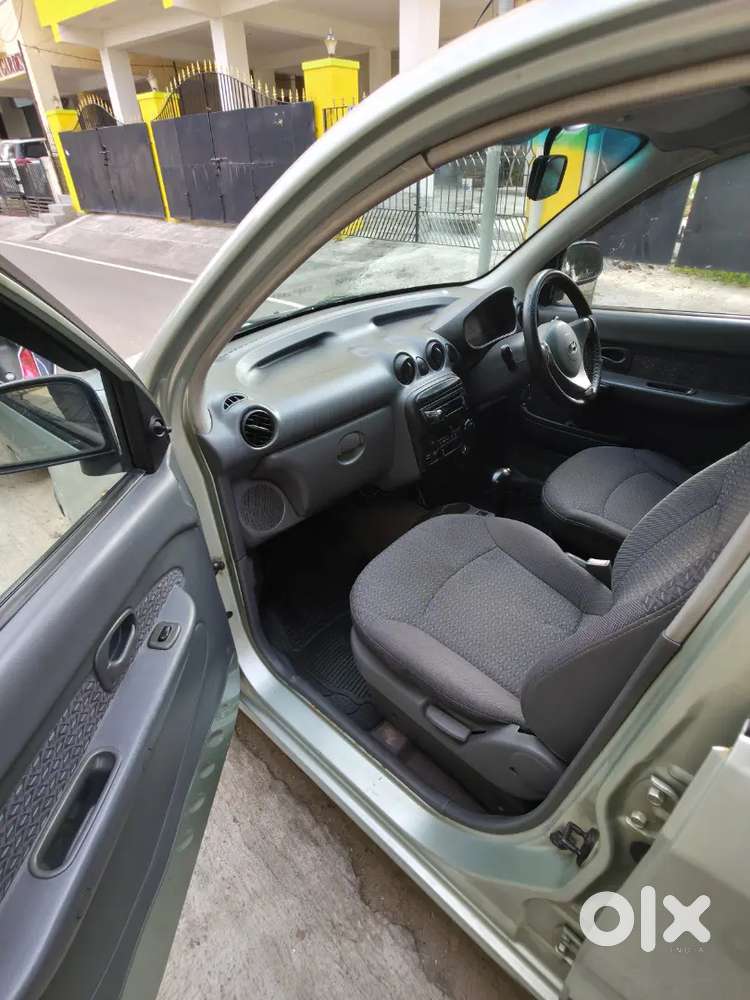 Hyundai Santro Xing 2003 Petrol Automatic