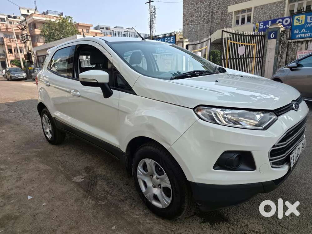 Ford Ecosport 1.5 Petrol Ambiente, 2014, Petrol