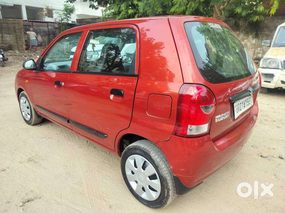 Maruti Suzuki Alto Lxi Bsiii, 2010, Petrol