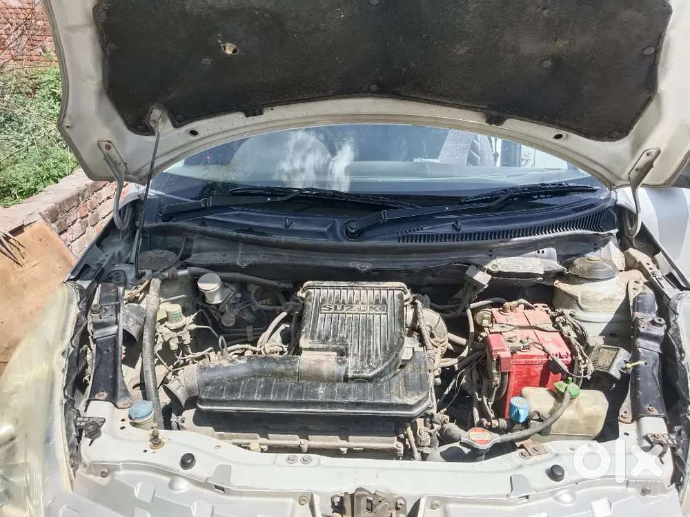 Maruti Suzuki Swift 2012 Petrol Cng On Paper