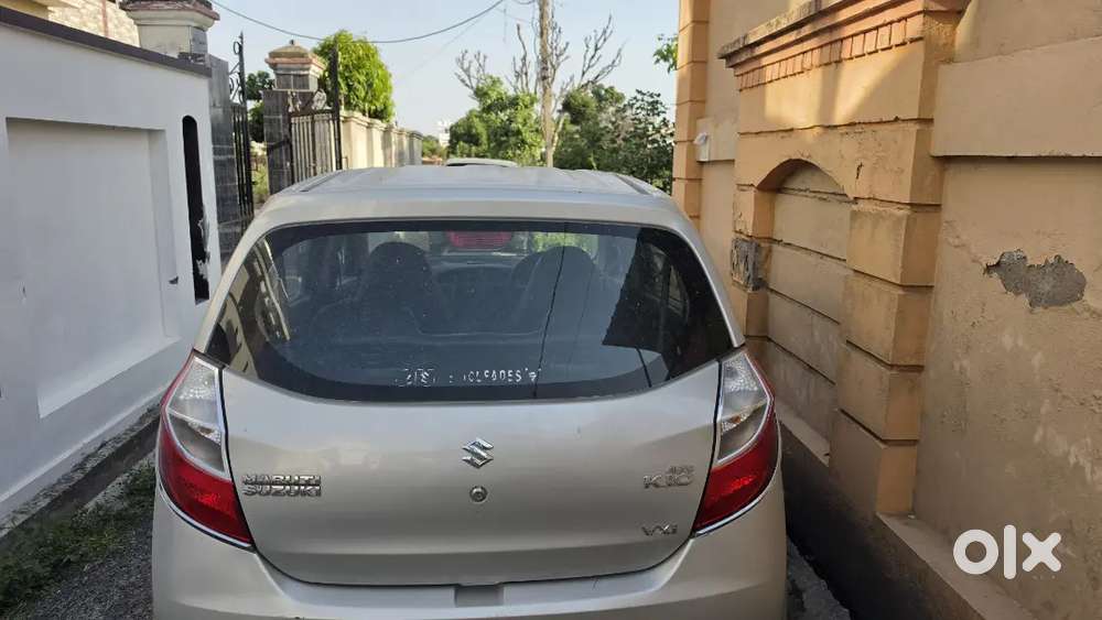 Maruti Suzuki Alto K10 2016