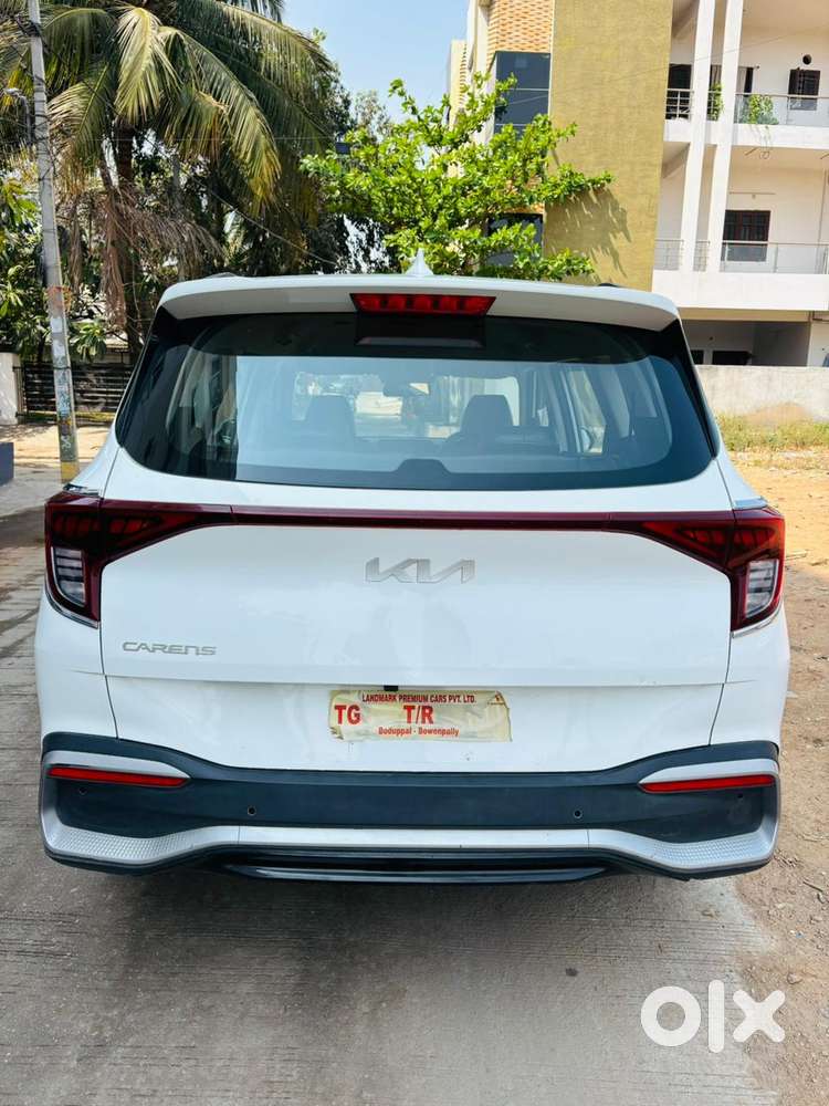 Kia Carens 1.4 Prestige 7 Str, 2024, Petrol