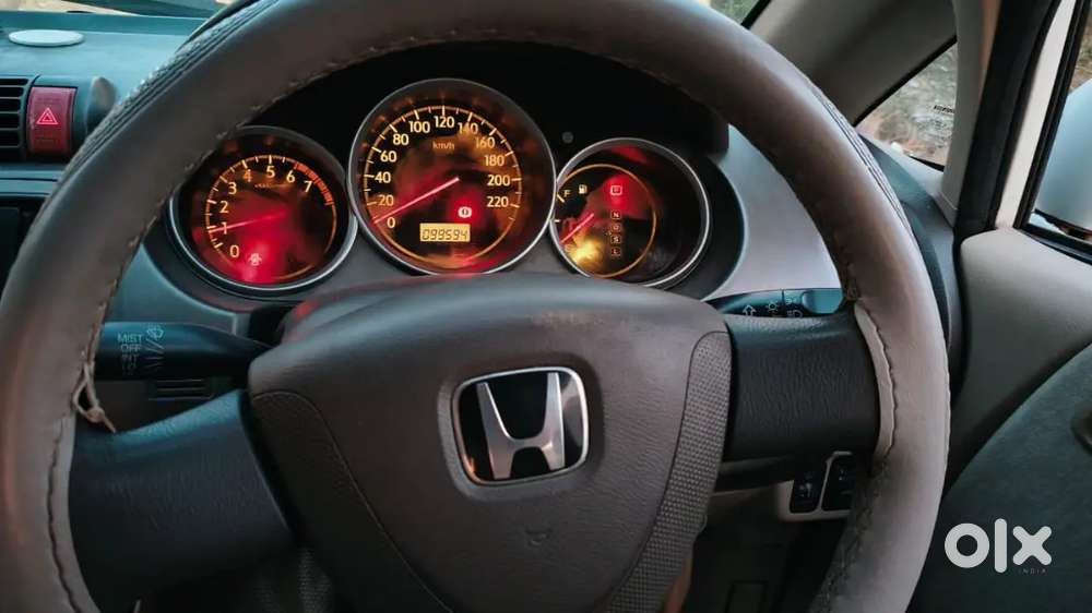 Honda City Zx 2006 Automatic