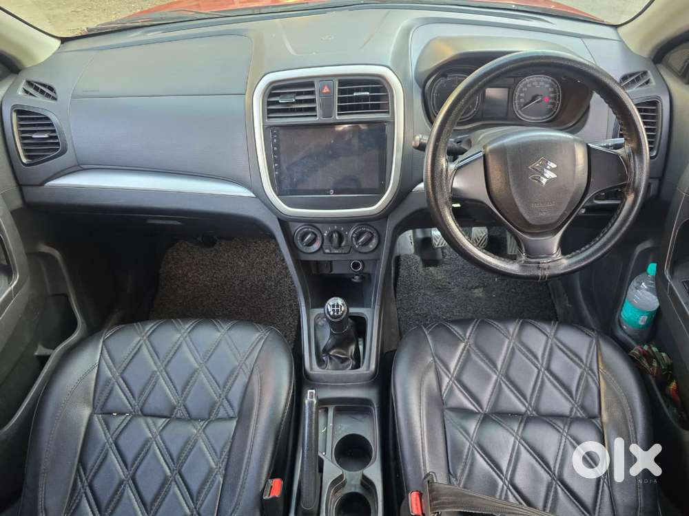 Maruti Suzuki Brezza Ldi, 2017, Diesel