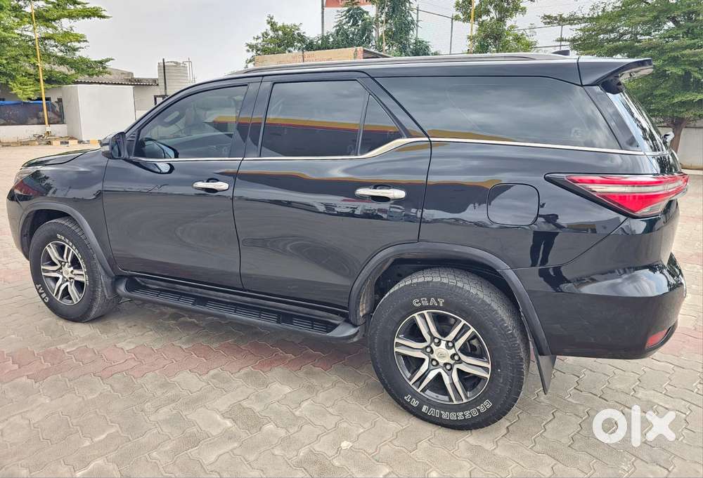 Toyota Fortuner 4x2 Mt 2.8 Diesel, 2022, Diesel