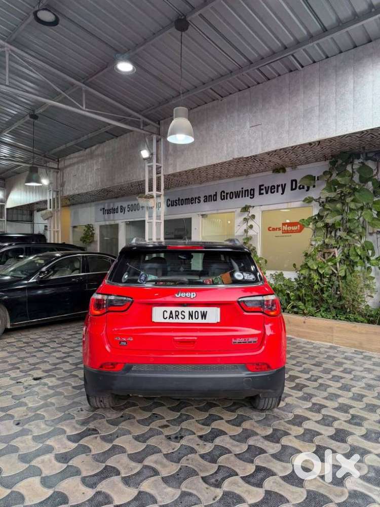 Jeep Compass 2.0 Limited Plus 4x4, 2020, Diesel
