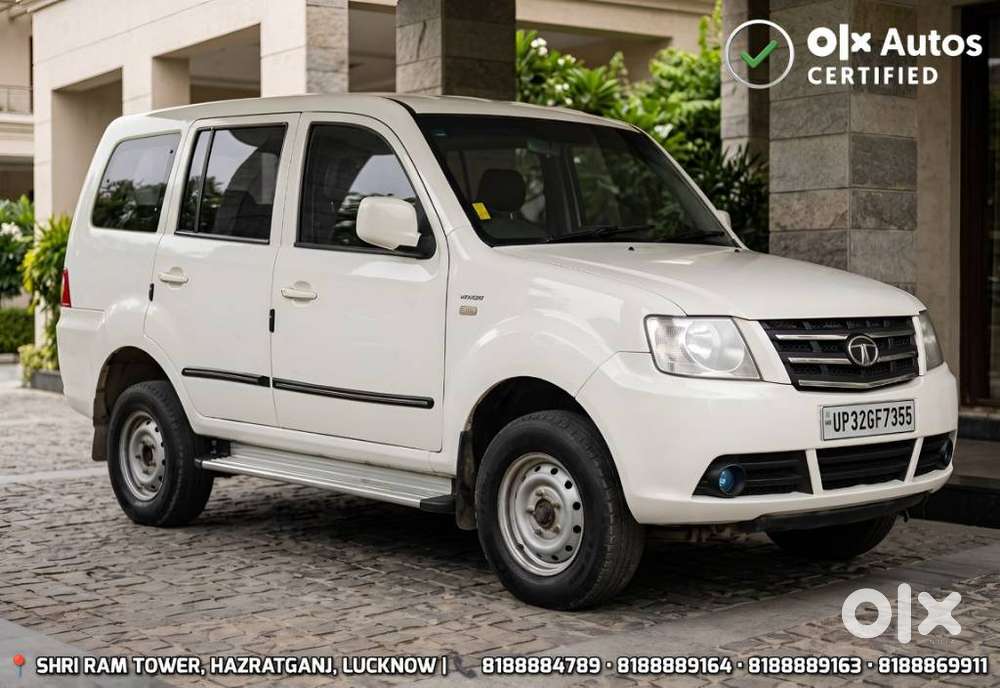 Tata Movus Lx, 2015, Diesel