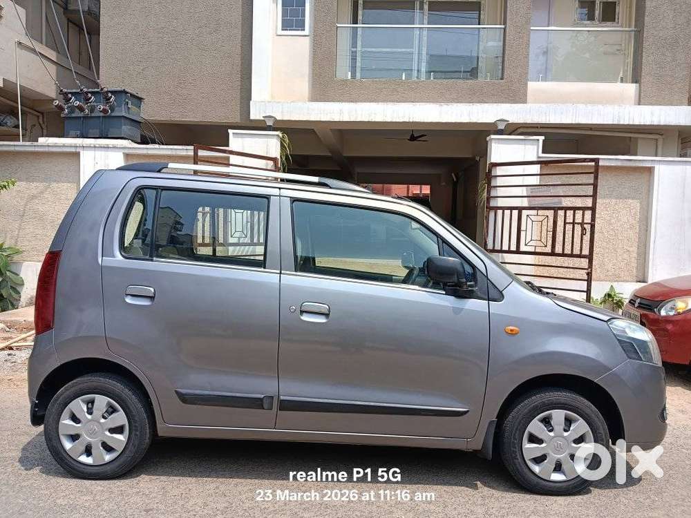 Maruti Suzuki Wagon R 1.0 Lxi, 2010, Petrol