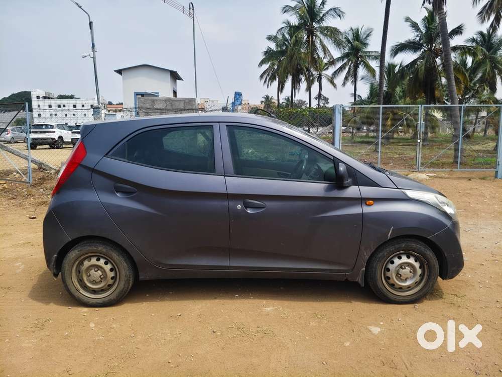 Hyundai Eon Era +, 2017, Petrol