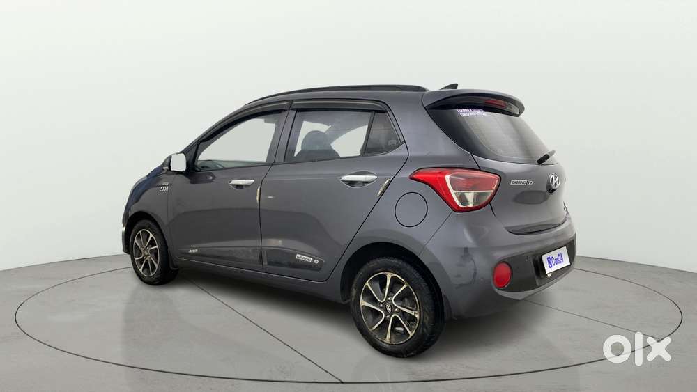 Hyundai Grand I10 Asta 1.2 Kappa Vtvt, 2017, Petrol