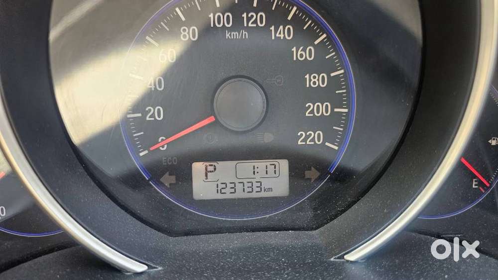 Honda Jazz 1.2 S I-vtec At, 2016, Petrol