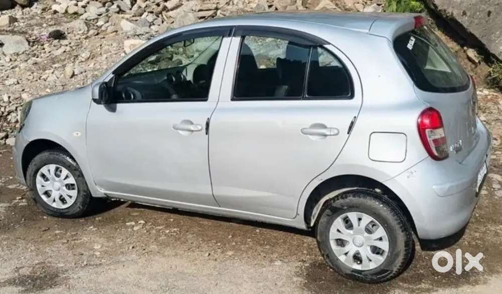 Nissan Micra Active 2015 Petrol 55000 Km Driven