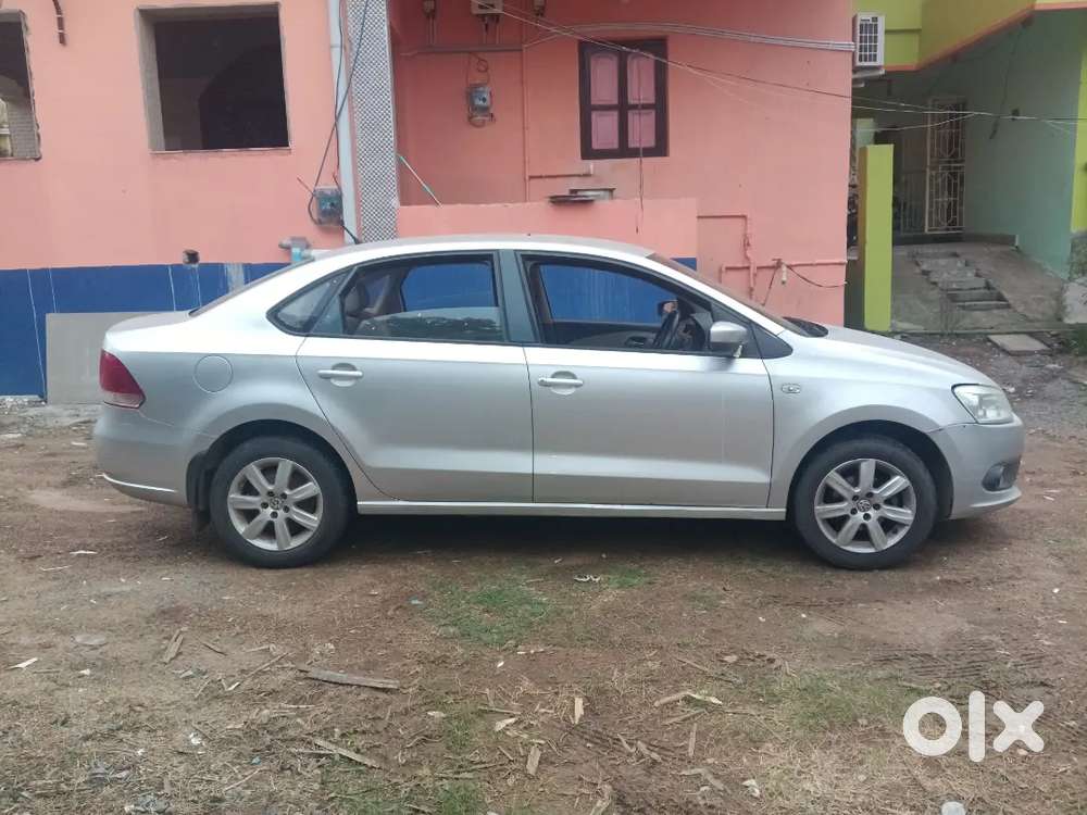 Volkswagen Vento 2010
