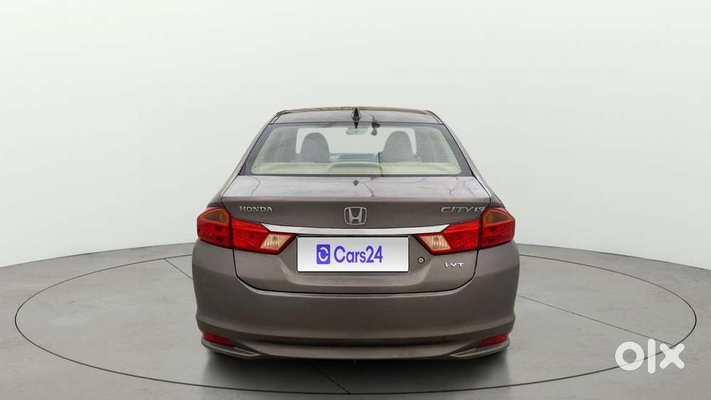 Honda City 2015-2017 I Vtec V, 2015, Petrol
