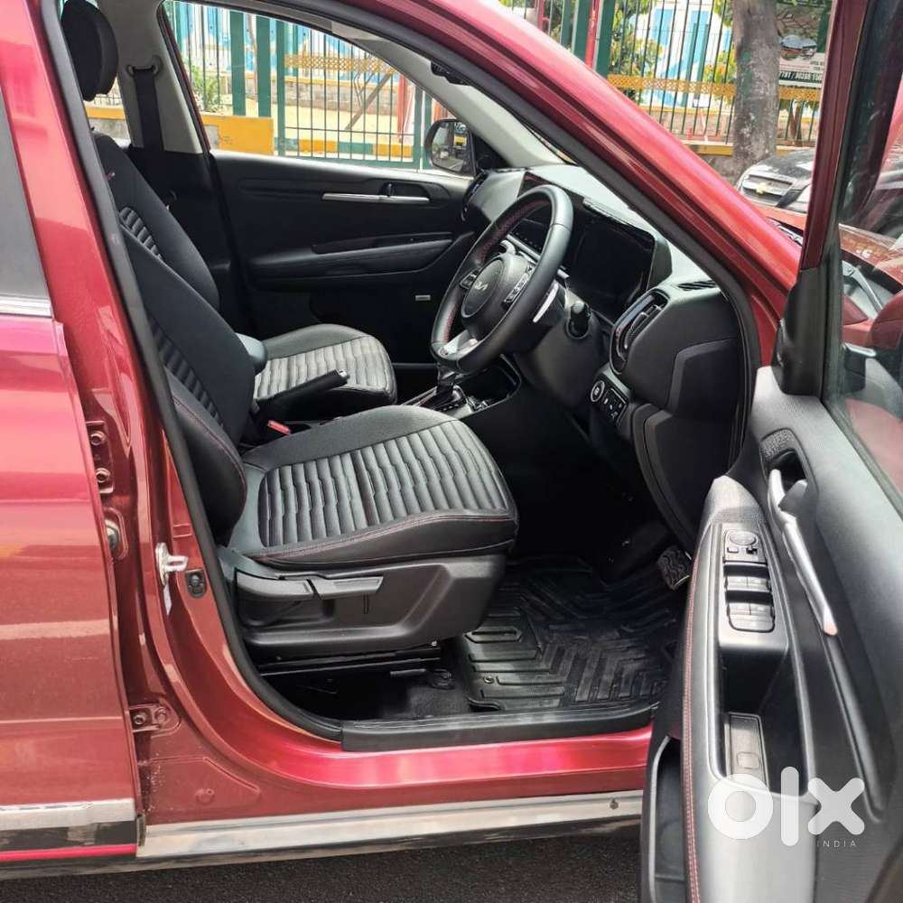 Kia Sonet Gtx Plus, 2021, Petrol