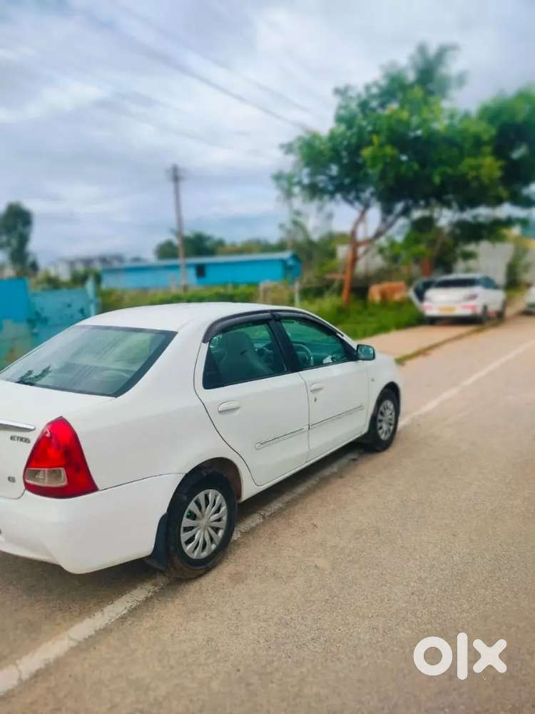 Etios 2011 Model Urgent For Sale.only Genuine Buyers Contact Me :