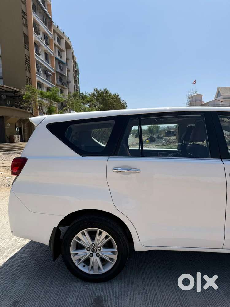 Toyota Innova Crysta 2.8z Automatic, 2018, Diesel