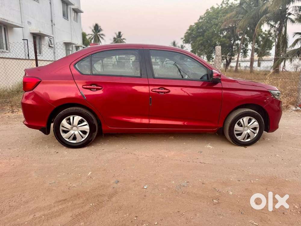 Honda Amaze S Option I-vtec, 2019, Petrol
