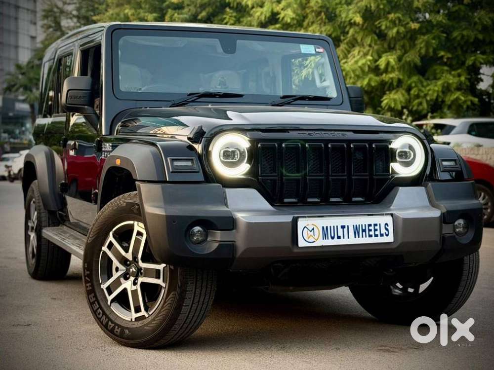Mahindra Thar Roxx Mx5 Petrol Mt 2wd, 2026, Petrol