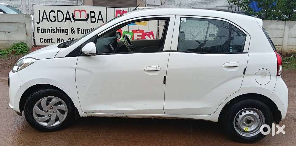 Hyundai New Santro 1.1 Sportz Mt, 2020, Petrol