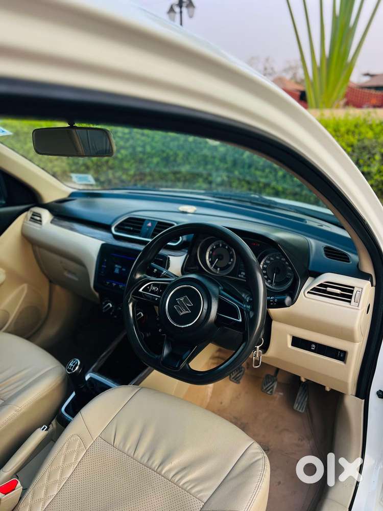 Maruti Suzuki Swift Dzire