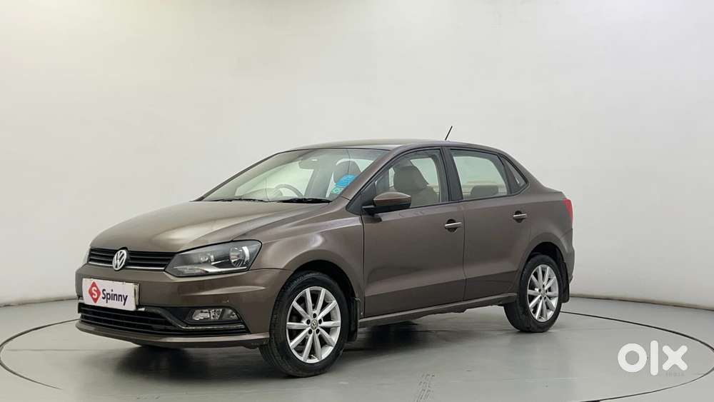 Volkswagen Ameo 1.0 Mpi Highline Plus, 2018, Petrol