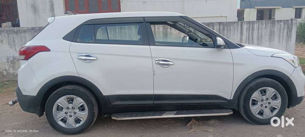 Hyundai Creta 1.4 E Plus Crdi, 2018, Diesel