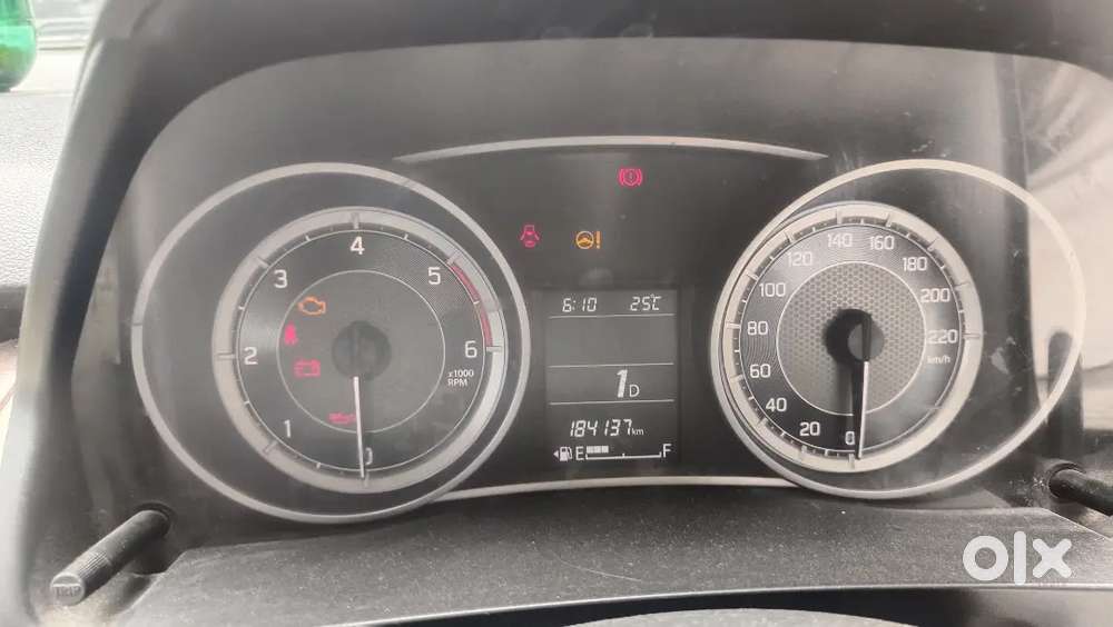 Maruti Suzuki Swift Dzire 2018