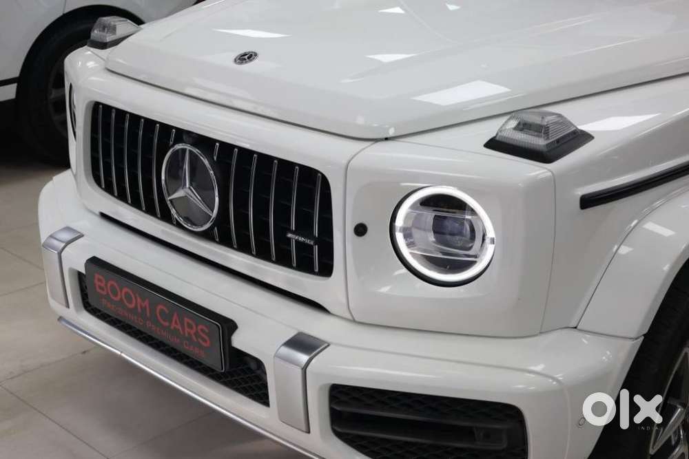 Mercedes-benz G Class G63 Amg, 2020, Petrol