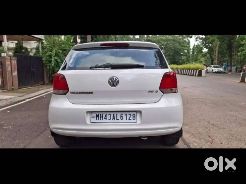 Volkswagen Polo 2009-2014 Year
