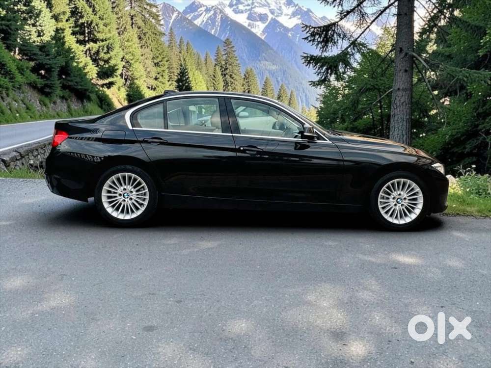 Bmw 3 Series 320d, 2015, Diesel