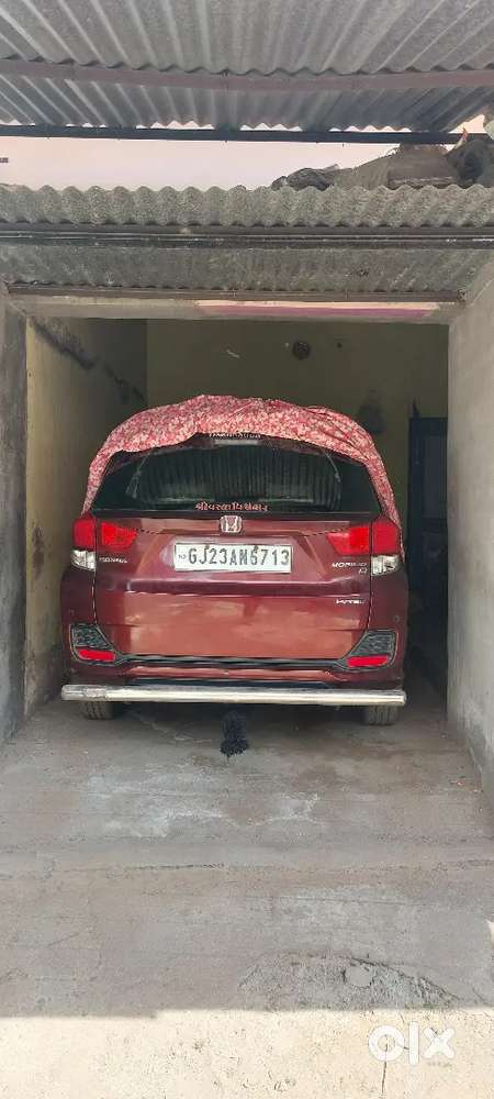 Honda Mobilio Petrol 2015