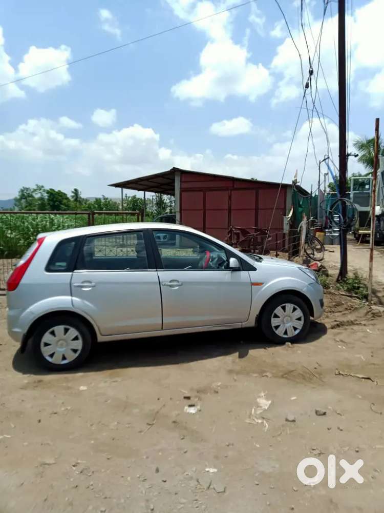 Ford Figo Diesel Manual 2011