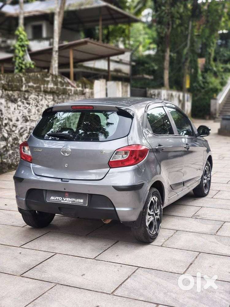 Tata Tiago Xz Opt, 2019, Petrol