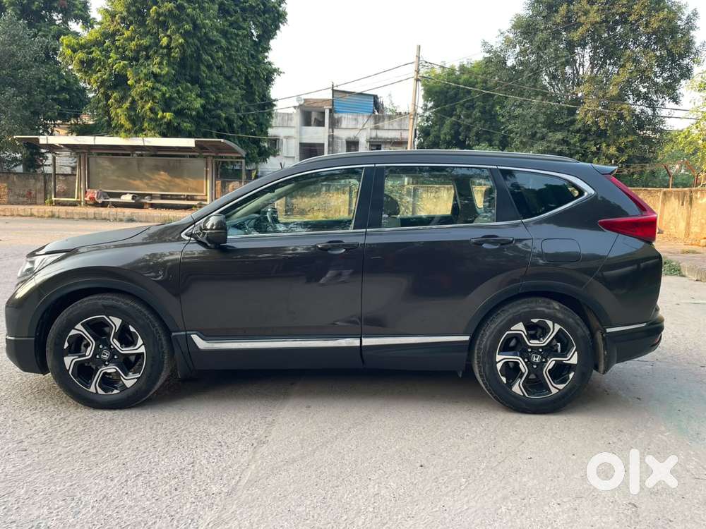 Honda Cr-v 2.0l Special Edition I-vtec 2wd Cvt, 2019, Petrol
