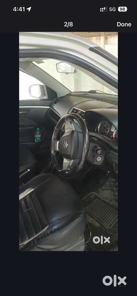 Swift Vdi Diesel Manual 2013 Km Driven