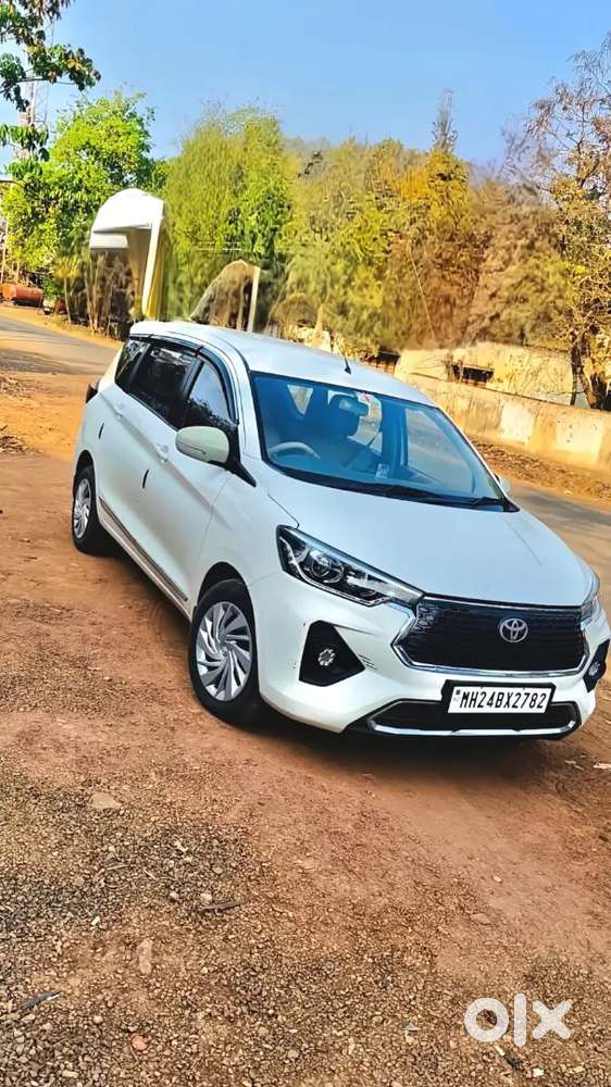 Toyota Rumion 2024 1st