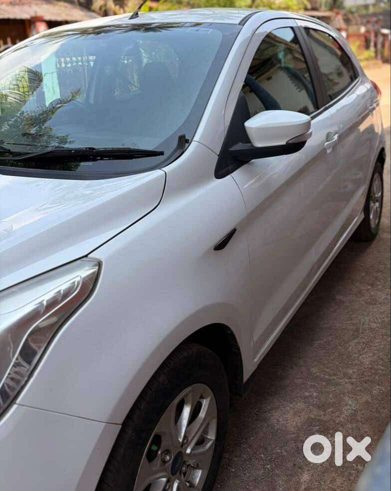 2018 Ford Figo Titanium