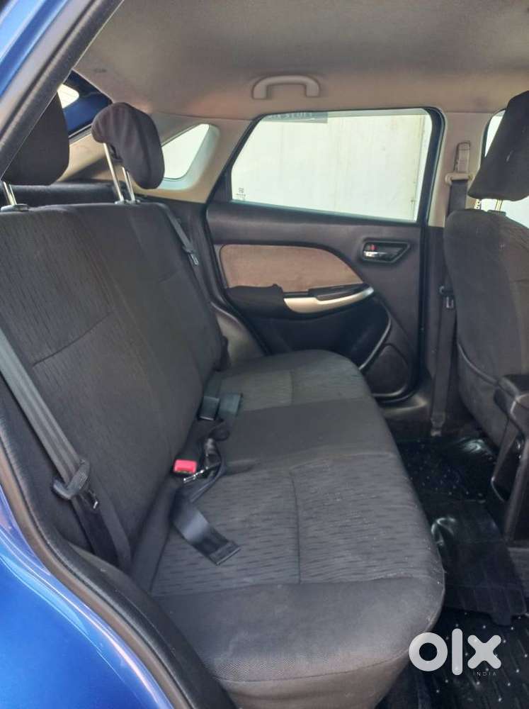 Maruti Suzuki Baleno 1.2 Alpha At, 2016, Petrol