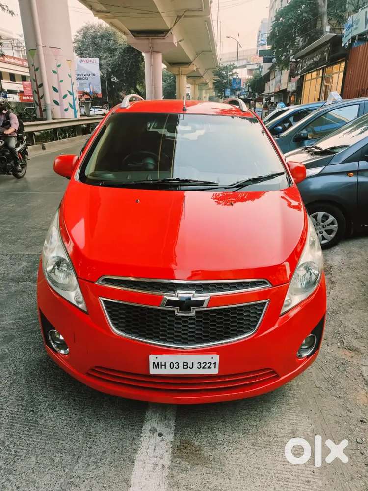 Chevrolet Beat 2013 Petrol Well Maintained