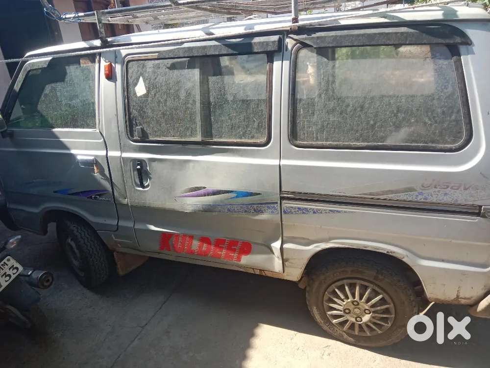 Maruti Suzuki Omni 15 Lpg Good Condition