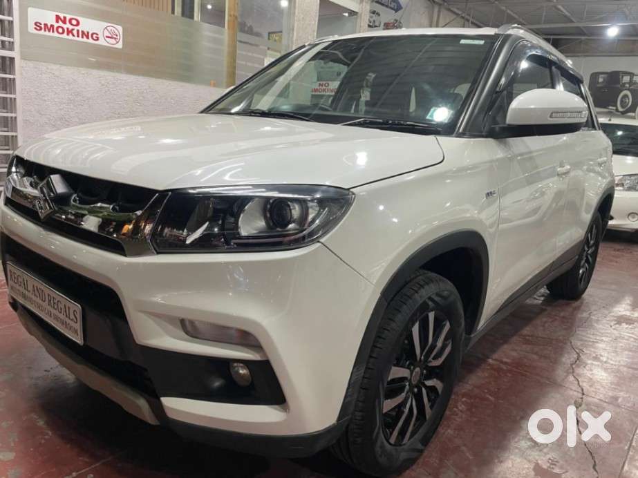 Maruti Suzuki Brezza Zdi Plus, 2017, Diesel