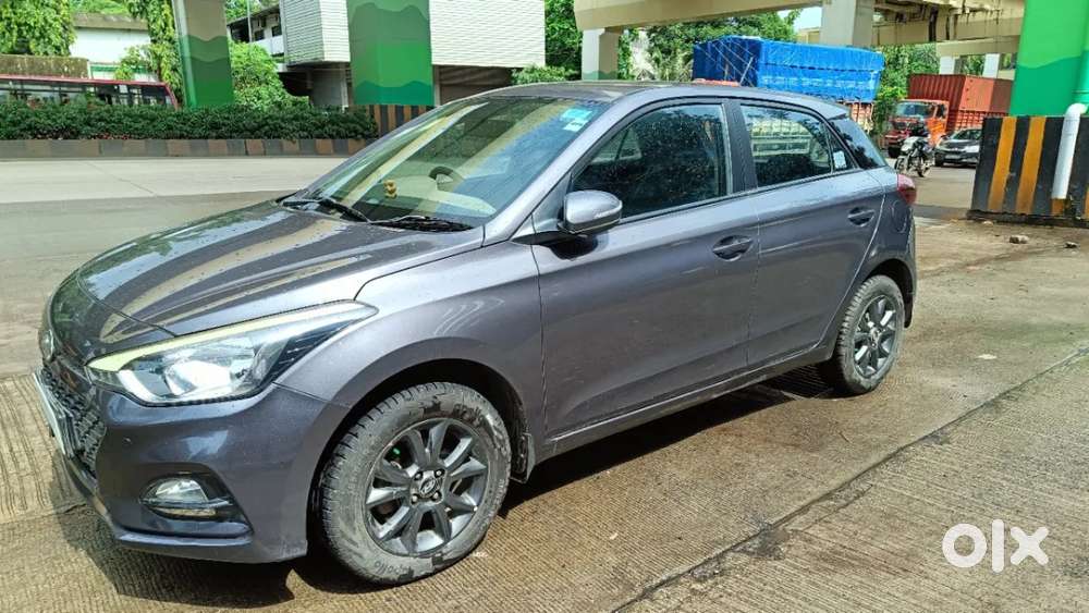 Hyundai Elite I20 1.2 Asta Cvt, 2018, Petrol