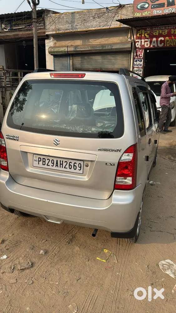Maruti Suzuki Wagon R 2010 Petrol Manual