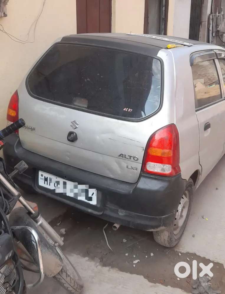 गुड कंडीसन Alto Cng± पैट्रोल