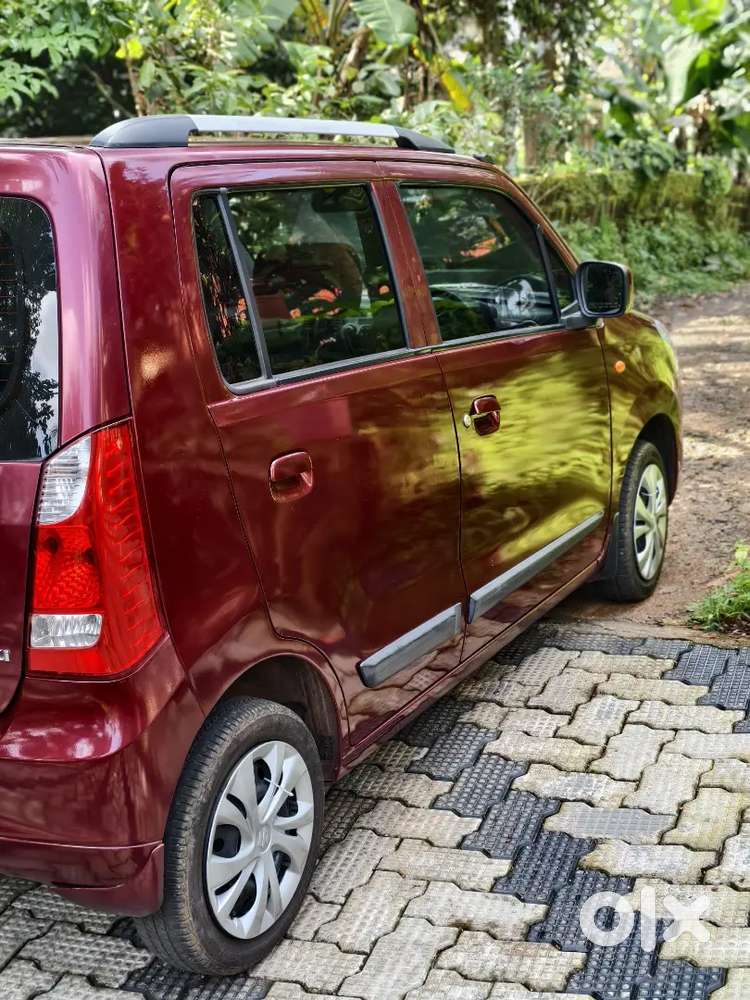 Maruti Suzuki Wagon R 2012